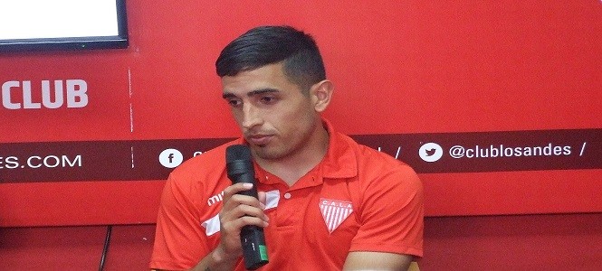 LOS ANDES, B NACIONAL, BIGGERI, GONZÁLEZ