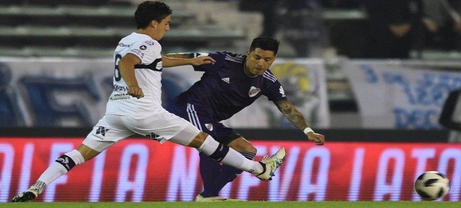 River, Millonario, Núñez, Gimnasia, Lobo, La Plata