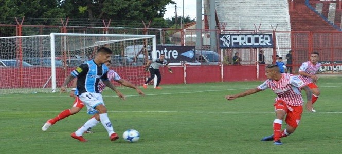 LOS ANDES, B NACIONAL, BIGGERI, ALMAGRO