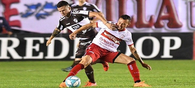 Deportivo Morón, Gallo, Morón, Platense, Calamar, Marrón, Vicente López