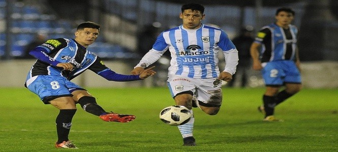 GIMNASIA DE JUJUY, PRIMERA NACIONAL, HERRERA, ALMAGRO