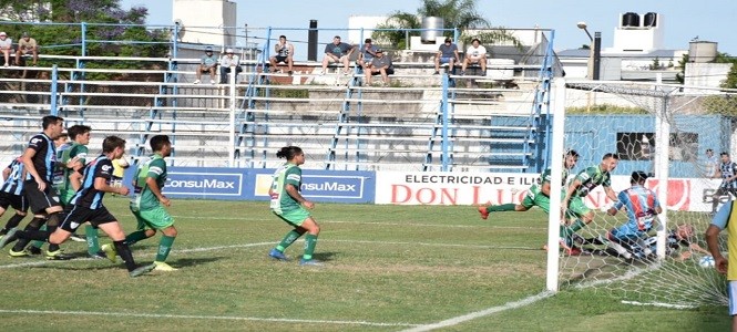 Juventud Unida de Gualeguaychu, Unión de Sunchales, Federal A. 