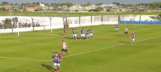 CLAYPOLE, PRIMERA D, DRAGO, MUÑIZ, INSAURRALDE