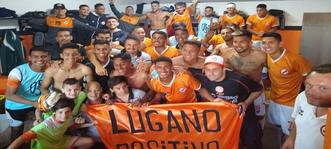 Lugano, Naranja, Tapiales, Juventud Unida, Lobo Rojo, San Miguel