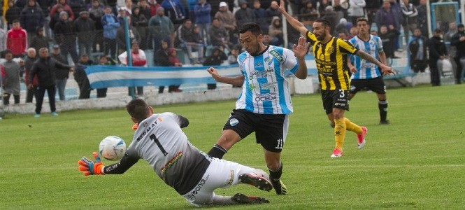 Sol de Mayo, Albiceleste, Viedma, Olimpo, Aurinegro, Bahía Blanca