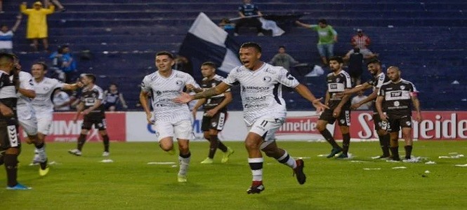Independiente Rivadavia, Lepra, Mendoza, Platense, Calamar, Marrón, Vicente López