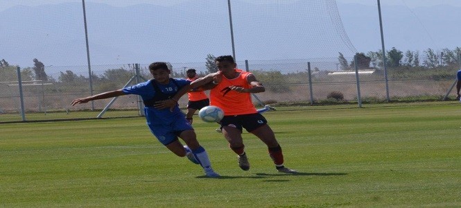 Godoy Cruz, Huracán Las Heras, Fútbol, Amistoso, Ascenso. 