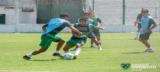 Sarmiento de Junín, Independiente de Chivilcoy, Fútbol, Amistoso. 