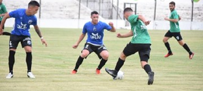 Sportivo Belgrano, Verde, San Francisco, Córdoba, Amistoso, General Paz Juniors 