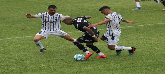 Almagro, Gimnasia de Jujuy, Primera Nacional, Fútbol, Ascenso. 