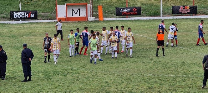 Central Ballester, Canalla, José León Suárez, Deportivo Paraguayo, Guaraní, Villa Scasso