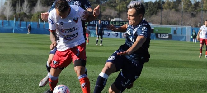 Independiente Rivadavia, Brown de Adrogue, Primera Nacional. 