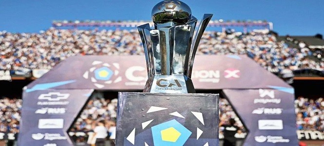 Copa Argentina, Ascenso, Sorteo, 32 avos de final. 