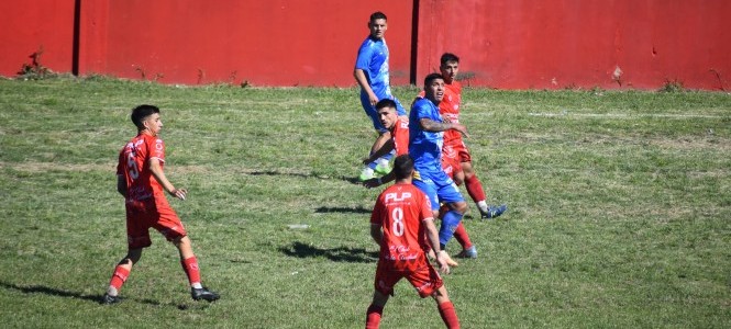 Cambaceres, Rojo, Primera D, Central Ballester, Canalla, 