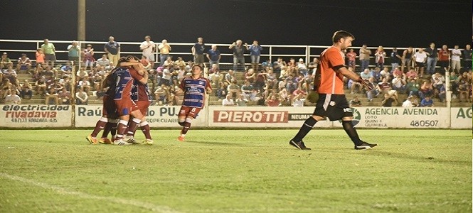 Defensores, Elefante, Granate, Villa Ramallo, General Belgrano, Santa Rosa, Tricolor