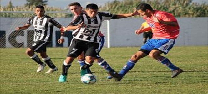 DEPORTIVO PARAGUAYO, PRIMERA D, CLAYPOLE