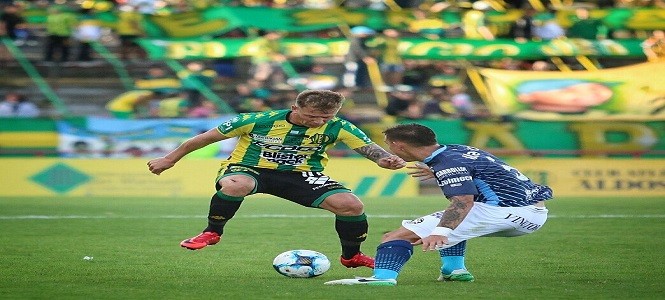 Aldosivi; IndependienteRivadavia