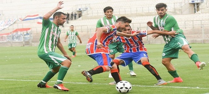 Sportivo Peñarol, Chimbas, Bohemio, Camioneros, Esteban Echeverría