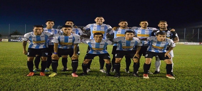 Juventud Unida de Gualeguaychu, Defensores de Belgrano de Villa Ramallo, Federal A, 