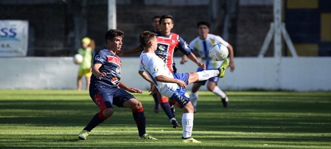 Juventud Unida Universitario, Auriazul, San Luis, San Lorenzo, Alem, Catamarca, Ocotero