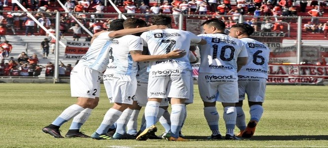 DeportivoMoron; BNacional; Temperley