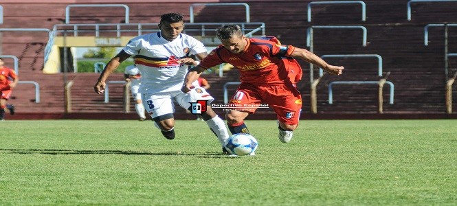 DEPORTIVO ESPAÑOL, PRIMERA B, COLEGIALES