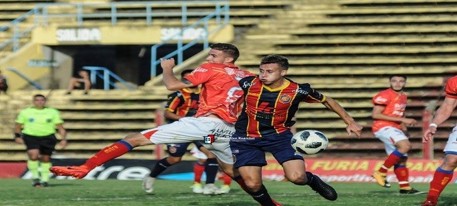 DEPORTIVO ESPAÑOL, PRIMERA B, CATALANO, COLEGIALES