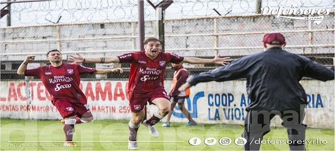 DefensoresdeBelgrano; VillaRamallo; FederalA; 