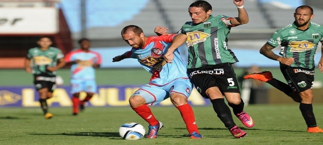 Arsenal, Nueva Chicago, B Nacional, 