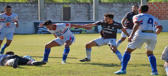 DEPORTIVO PARAGUAYO, PRIMERA D, CABELLO, ATLAS, RETAMAR