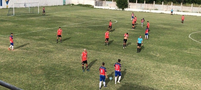 Deportivo Paraguayo, Guaraní, Villa Scasso, Lugano, Naranja, Tapiales