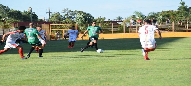 Boca Unidos, Sportivo Belgrano, Federal A. 