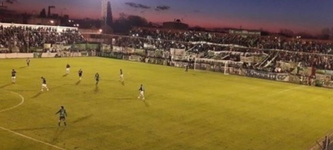 Deportivo Laferrere, Villero, Verde, General Lamadrid, Carcelero, Villa Devoto