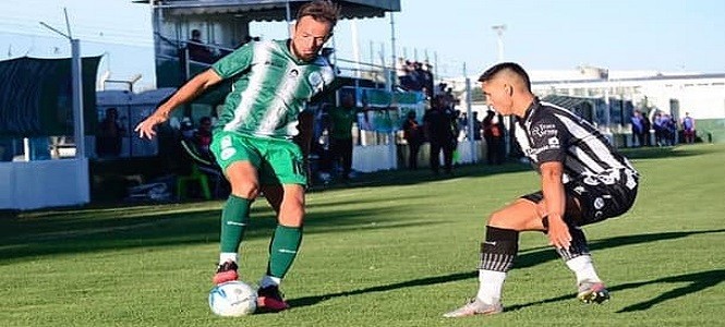 Camioneros, Verde, Esteban Echeverría, Cipolletti, Cipo, Albinegro, Rio Negro