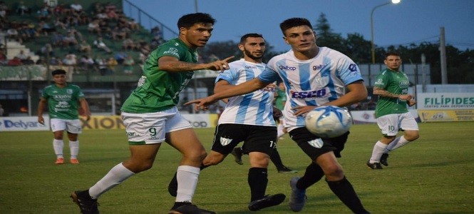 Sportivo Belgrano, La Verde, San Francisco, Juventud Unida, Decano, León, Gualeguaychú
