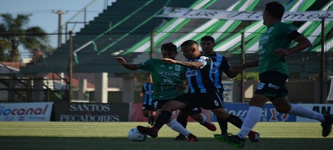 Sportivo Belgrano, La Verde, San Francisco, Juventud Unida, Decano, León, Gualeguaychú