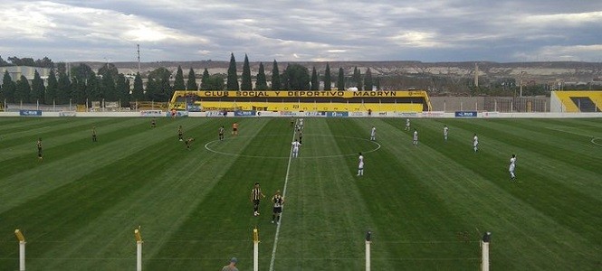 Deportivo Madryn, Aurinegro, Puerto Madryn, Villa Mitre, Tricolor, Bahía Blanca