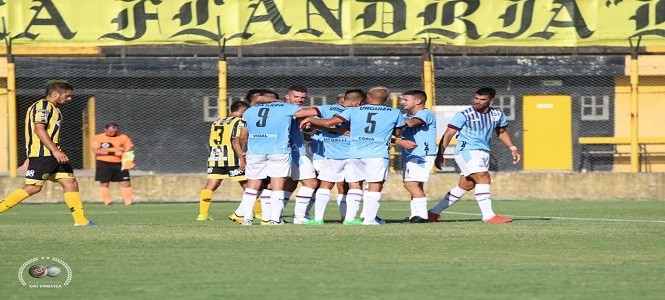 Flandria, UAI Urquiza, Primera B, Fútbol, Ascenso. 