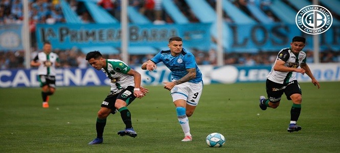 Belgrano; PrimeraNacional; Pirata; Chicago