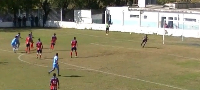Liniers, Deportivo Paraguayo, Primera D, Fútbol, Ascenso. 