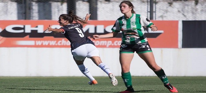 Vélez Sarsfield, Femenino, Primera C