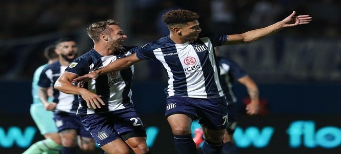 Talleres, Matador, T, Córdoba, Godoy Cruz, Tomba, Mendoza