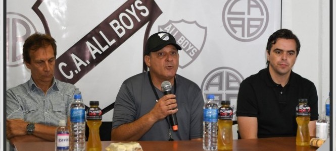 All Boys, Primera Nacional, Fútbol, Ascenso. 
