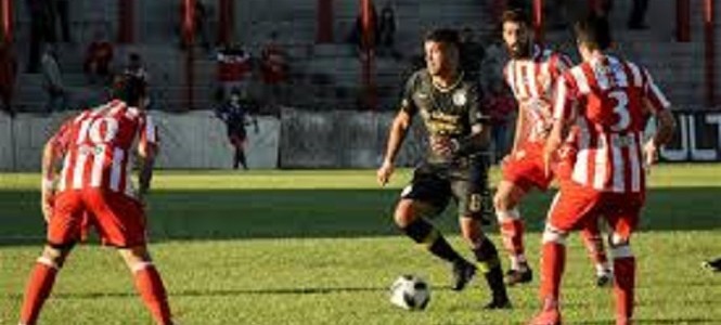 T. COMPLEMENTO: PREVIA: TALLERES RE VS COMUNICACIONES