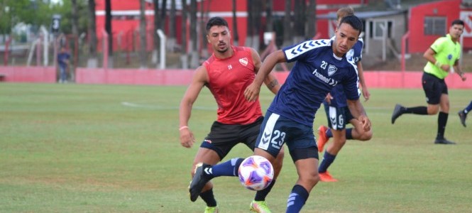 Independiente, Quilmes, Primera Nacional. 