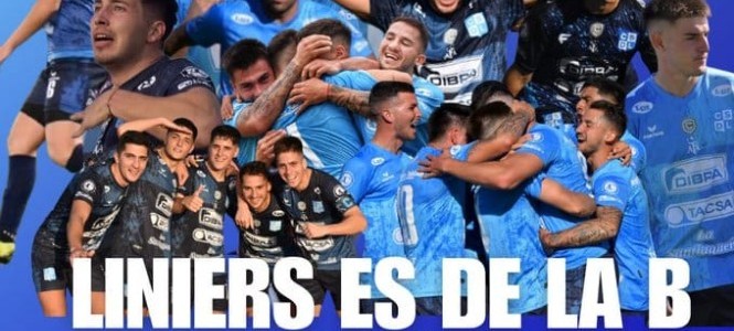 Liniers, Primera B, Fútbol, Ascenso. 