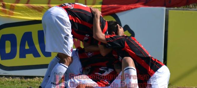 defensores de belgrano, núñez, della picca, dragon, rojinegro, colegiales, cole, tricolor,