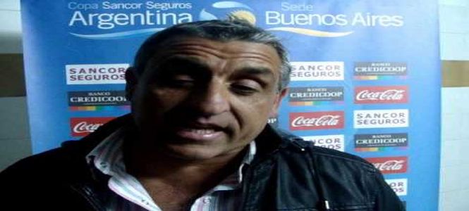 AlmiranteBrown, Casanova, entrevista, Copa Argentina. De Giuli