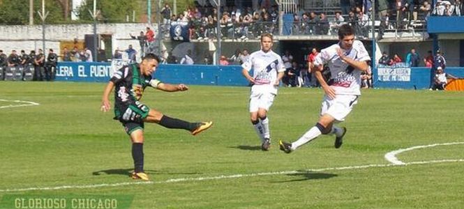 deportivo merlo, charro, merlo, nueva chicago, torito, chicago, verdinegro, mataderos,