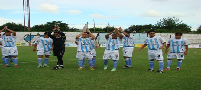 Argentino de Merlo, academia, san telmo, goleada, candombero